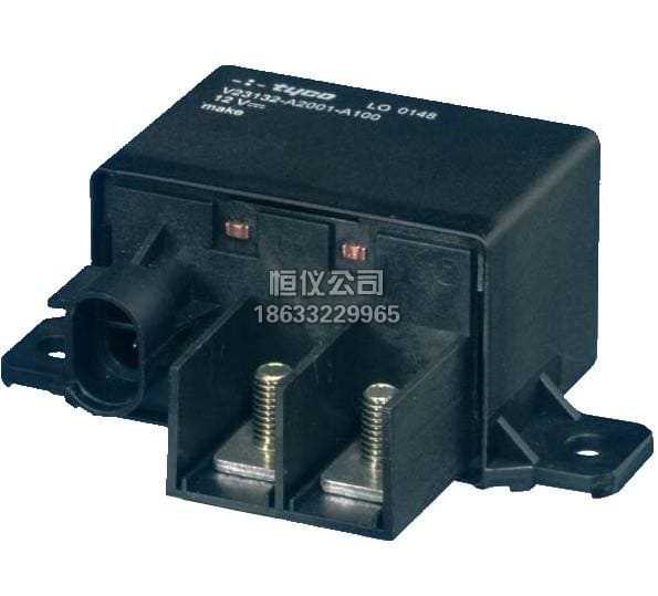 V23132B2002B200-EV-USBX(TE Connectivity / Pu0026B)车用继电器图片